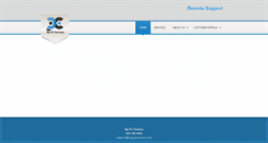 Desktop Screenshot of mypcpartners.com