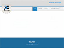 Tablet Screenshot of mypcpartners.com